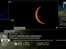 Total Eclipse Hopkinsville, KY 8-21-17